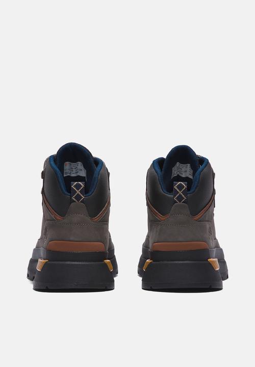 Timberland - Field Trekker Mid Lace Up Sneaker - Castlerock