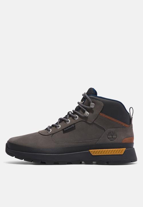 Timberland - Field Trekker Mid Lace Up Sneaker - Castlerock