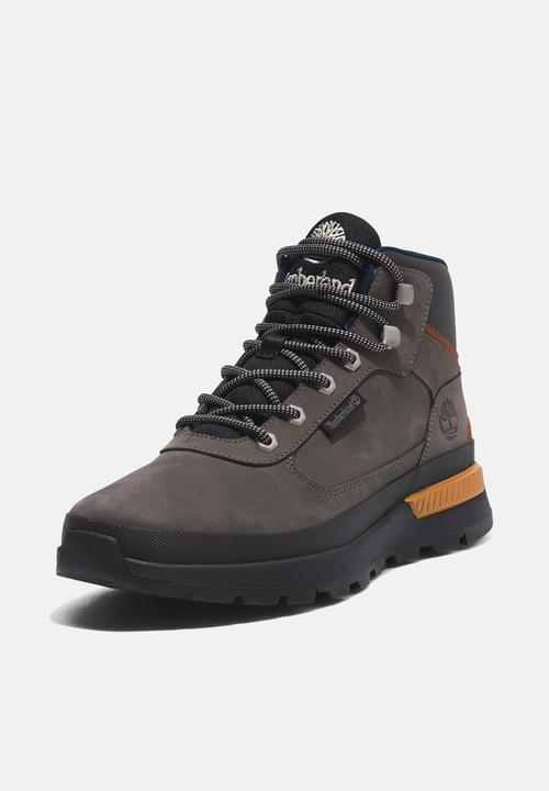 Timberland - Field Trekker Mid Lace Up Sneaker - Castlerock