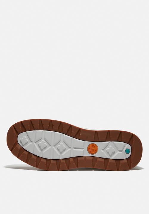 Timberland - Maple Grove Low Lace Up Sneaker - Natural Nubuck