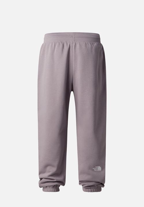The North Face - Essential Relaxed Straight Jogger - Transcendent Grey