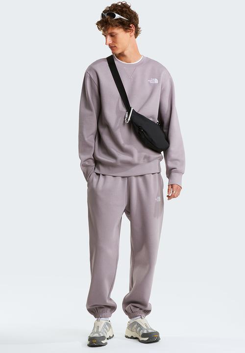 The North Face - Essential Relaxed Straight Jogger - Transcendent Grey