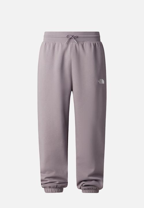 The North Face - Essential Relaxed Straight Jogger - Transcendent Grey
