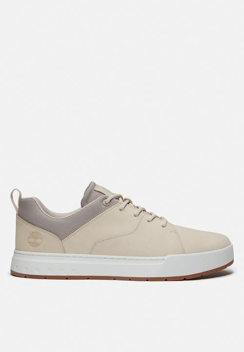 Timberland - Maple Grove Low Lace Up Sneaker - Natural Nubuck