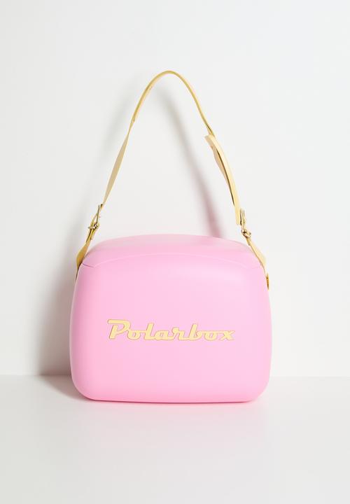 Polarbox Bubblegum Pink & 2 Lunch 6Lt/1