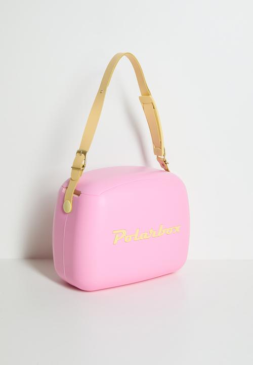 Polarbox - Polarbox Bubblegum Pink & 2 Lunch 6Lt/1