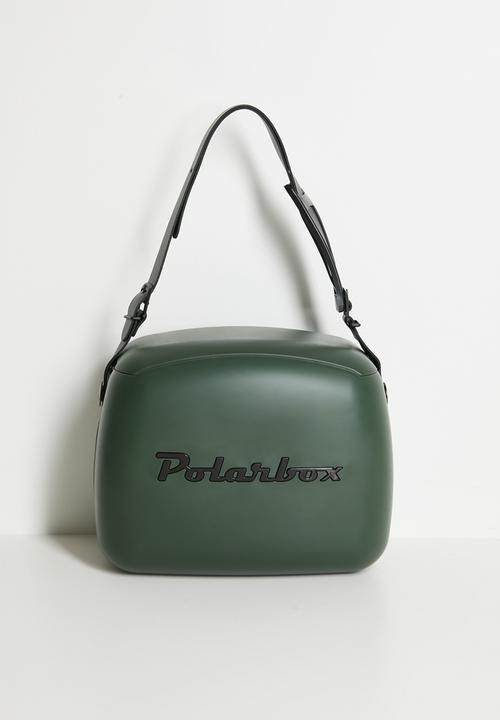 Polarbox Green Forest Black 6L