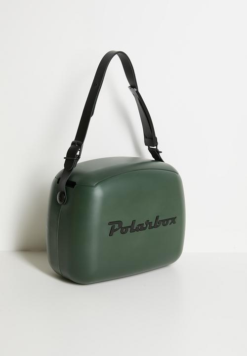 Polarbox - Polarbox Green Forest Black 6L