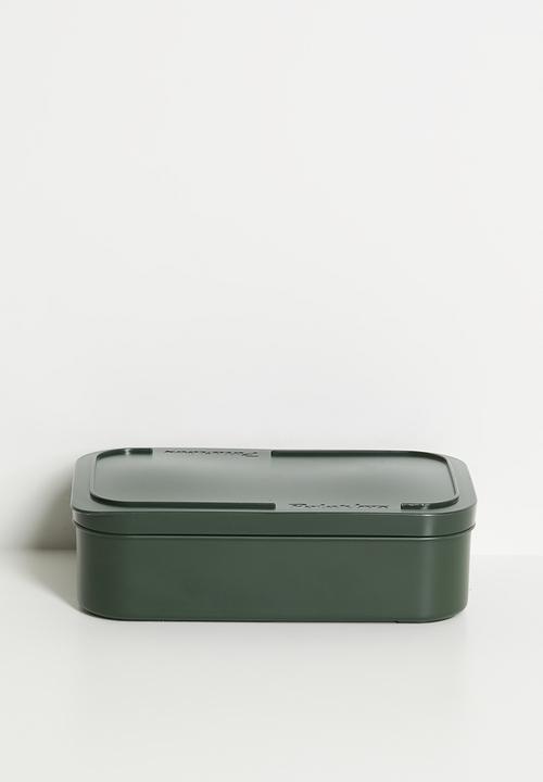Polarbox - Polarbox Green Forest Black 6L