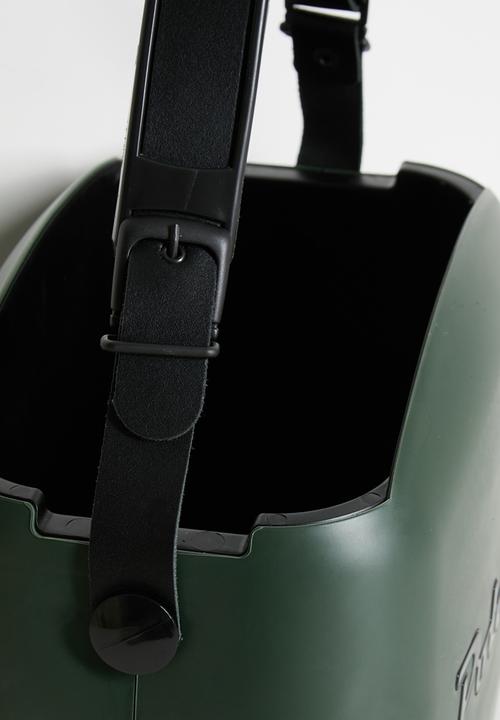 Polarbox - Polarbox Green Forest Black 6L