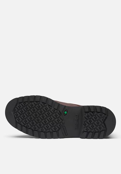 Timberland - Larchmont Mid Lace Up Chukka - leather