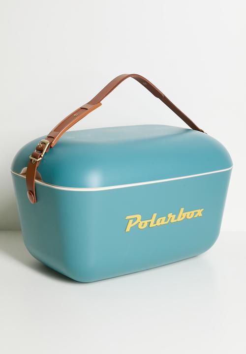 Polarbox - Polarbox Blue With Strap 20Lt/9213/1