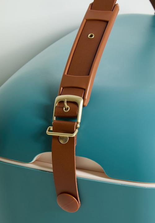 Polarbox - Polarbox Blue With Strap 20Lt/9213/1