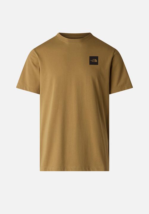 The North Face - M Evolution Box Half Dome Regular Short Sleeve Tee - Cedar