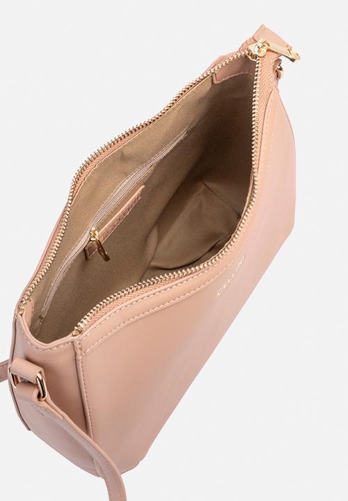 Cellini - Hazel Crossbody Sling - Beige