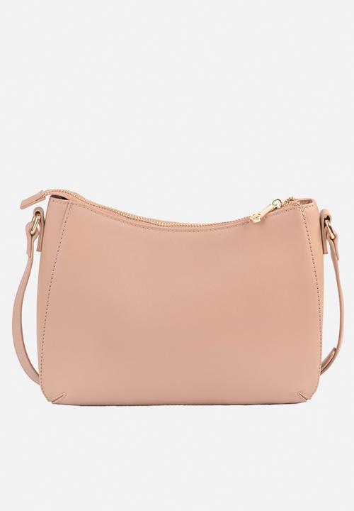 Cellini - Hazel Crossbody Sling - Beige
