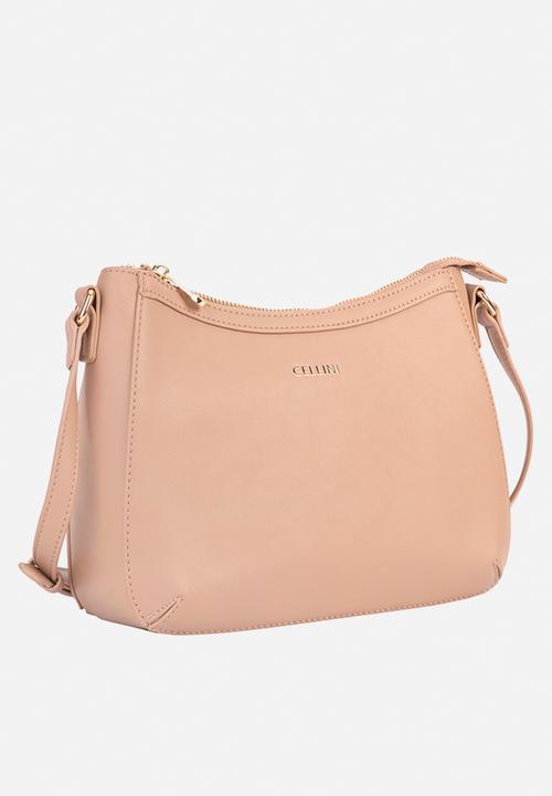 Cellini - Hazel Crossbody Sling - Beige