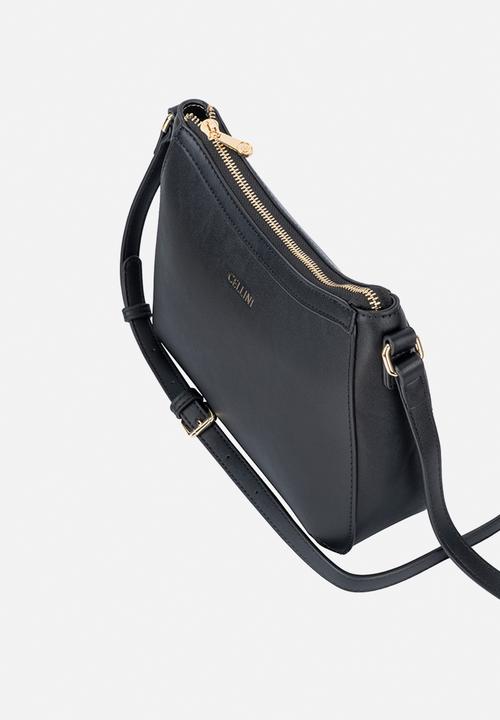Cellini - Hazel Crossbody Sling - Black