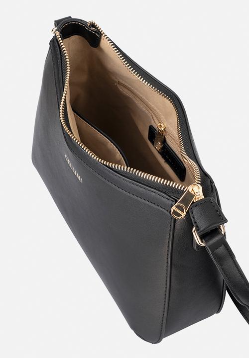 Cellini - Hazel Crossbody Sling - Black