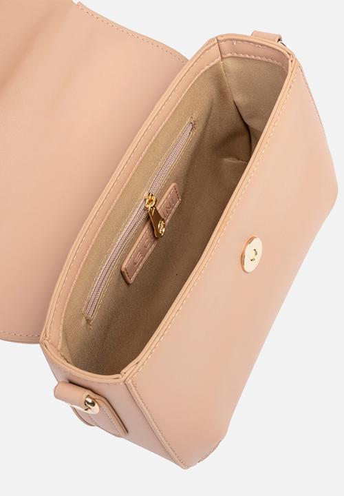 Cellini - Hazel Flapover Sling - Beige