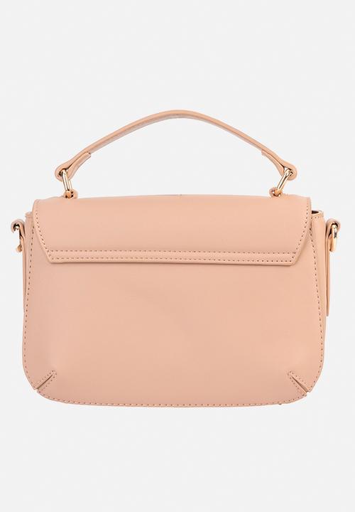 Cellini - Hazel Flapover Sling - Beige