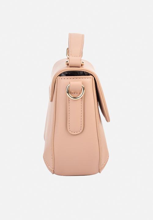 Cellini - Hazel Flapover Sling - Beige