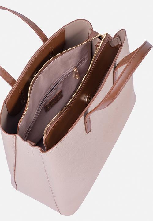 Cellini - Amelia Shopper - Tan