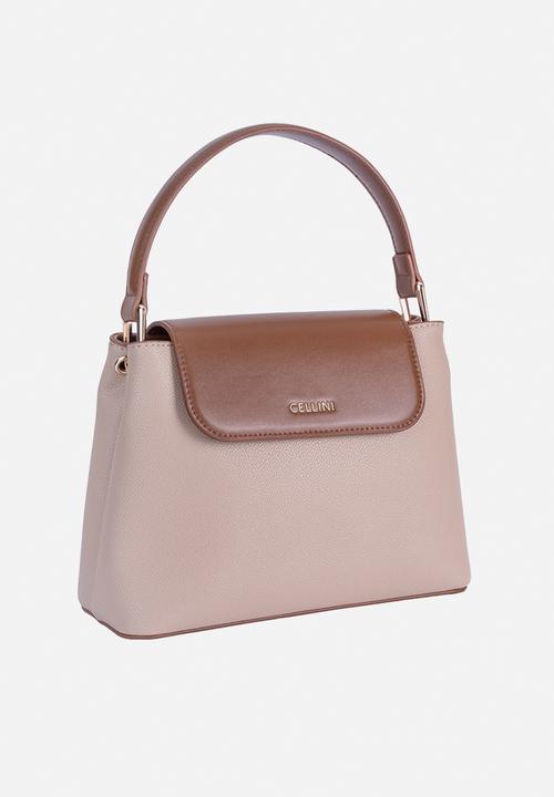 Cellini - Amelia Flapover Sling - Tan