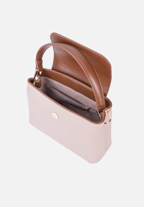 Cellini - Amelia Flapover Sling - Tan