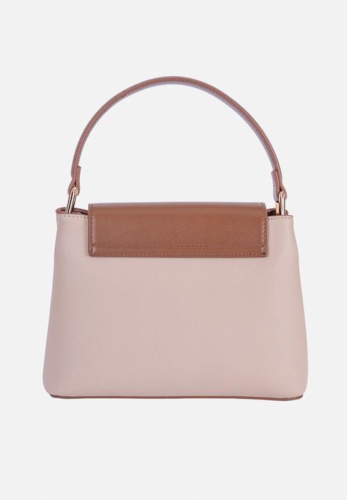 Cellini - Amelia Flapover Sling - Tan