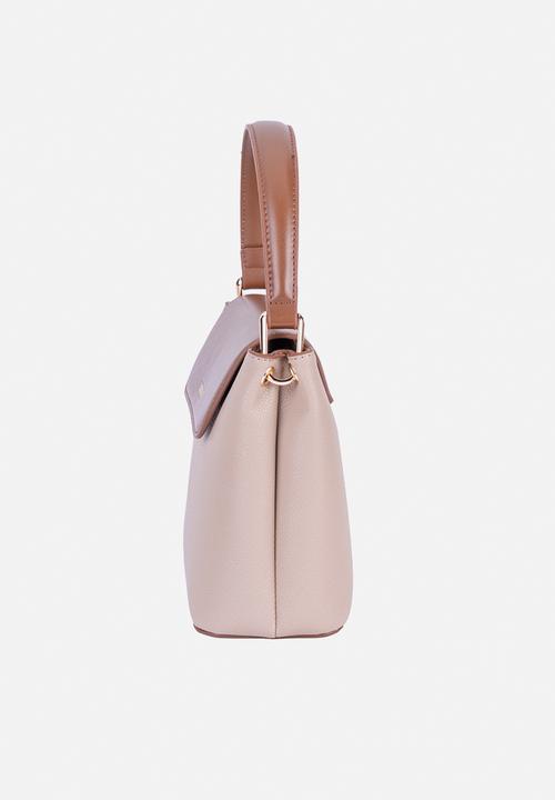 Cellini - Amelia Flapover Sling - Tan