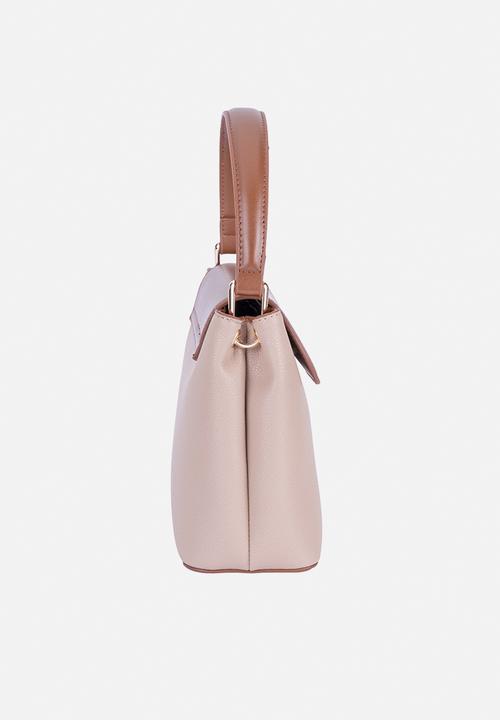 Cellini - Amelia Flapover Sling - Tan