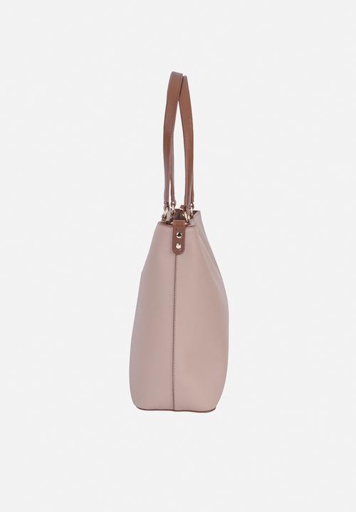 Cellini - Amelia Laptop Tote - Tan