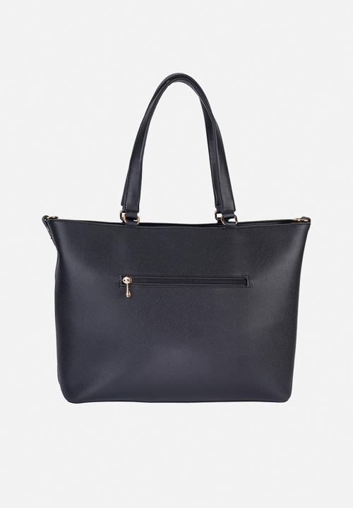 Cellini - Amelia Laptop Tote - Black