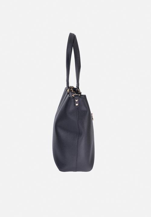 Cellini - Amelia Laptop Tote - Black