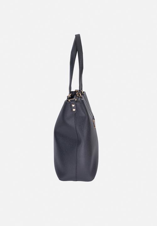 Cellini - Amelia Laptop Tote - Black