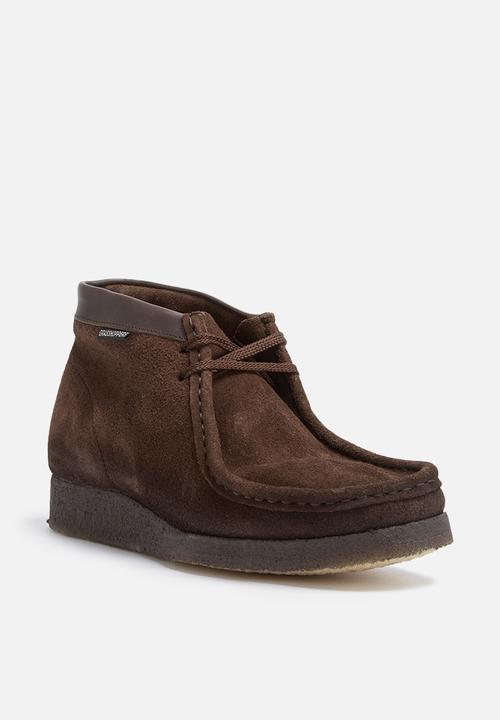 Grasshoppers - Moccasin mid