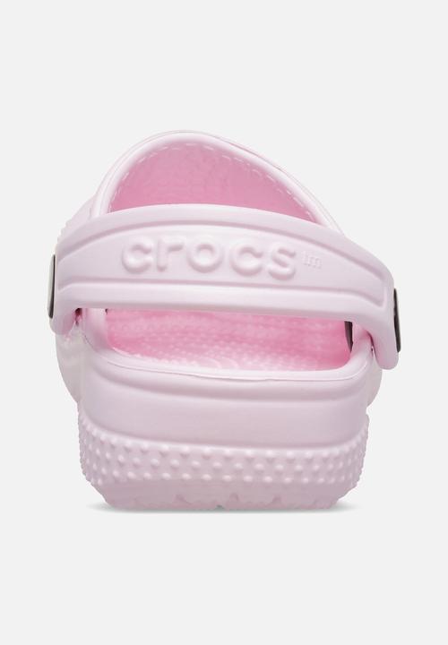 Crocs - Crocs littles - pink milk