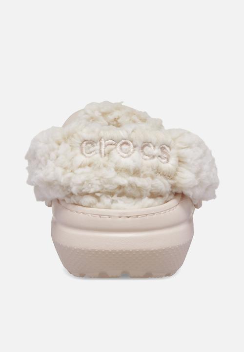 Crocs - Classic fleece lined clog k - quartz