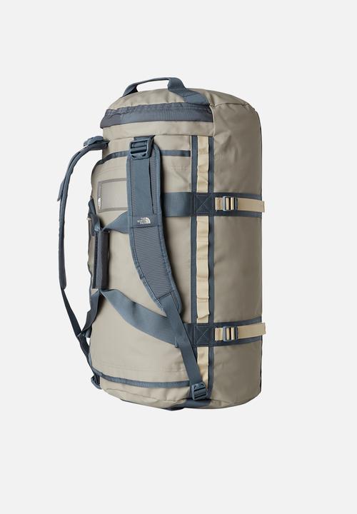 The North Face - BASE Camp Duffel - Stone Slab-Granite Grey-Desert Stone