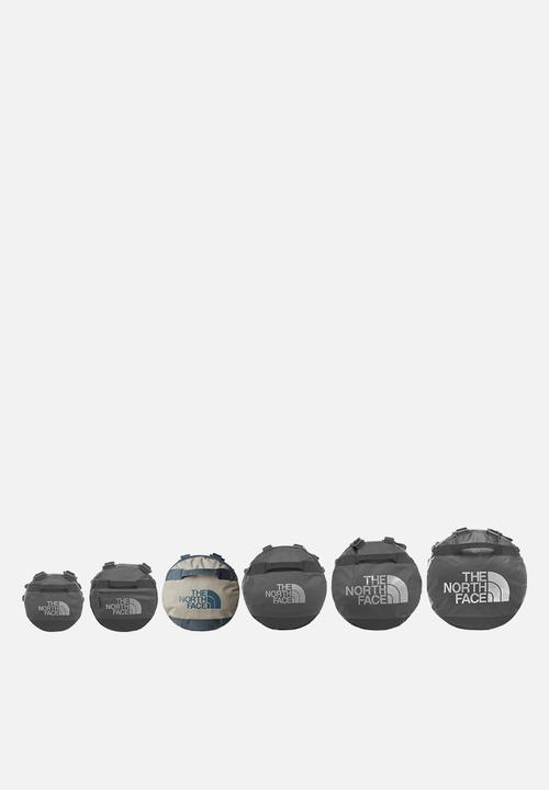 The North Face - BASE Camp Duffel - Stone Slab-Granite Grey-Desert Stone