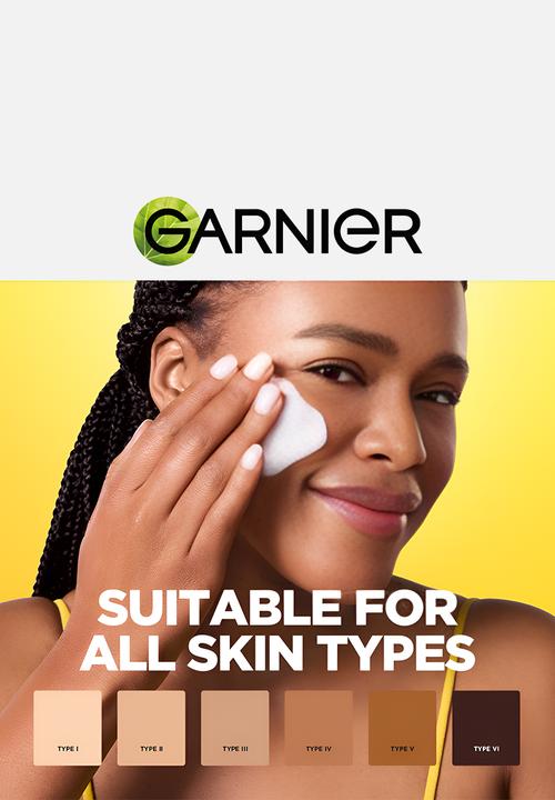 Garnier - Even & Bright Vitamin C Serum Cleanser - 100ml
