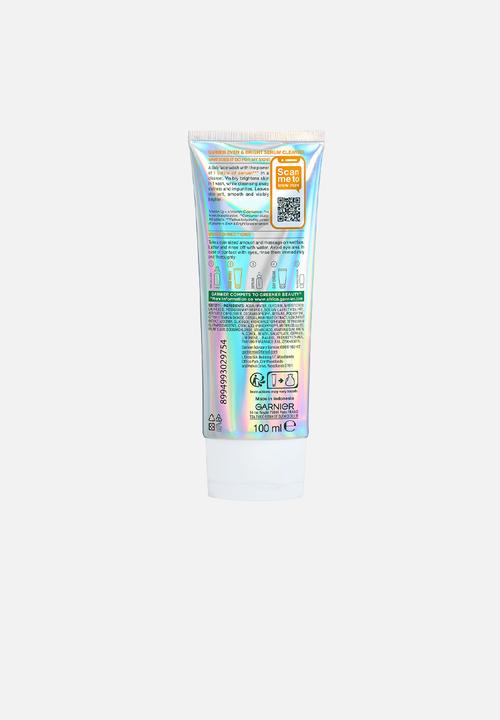 Garnier - Even & Bright Vitamin C Serum Cleanser - 100ml