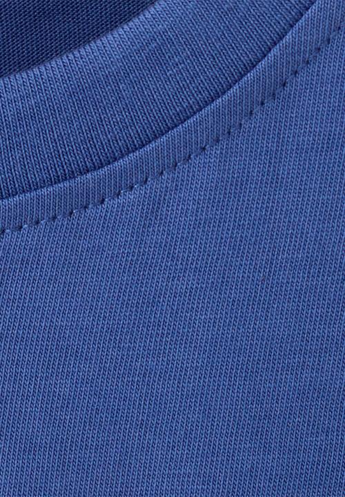 MANGO - T-Shirt M2NICE - Medium Blue