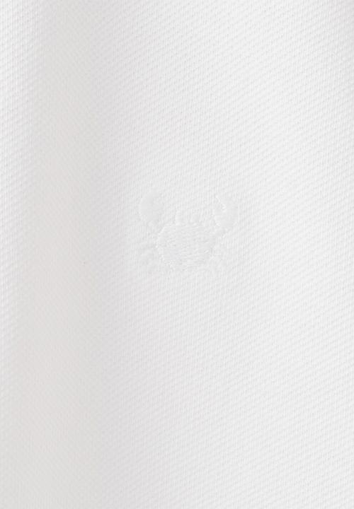 MANGO - Poloshirt HANOIB - White