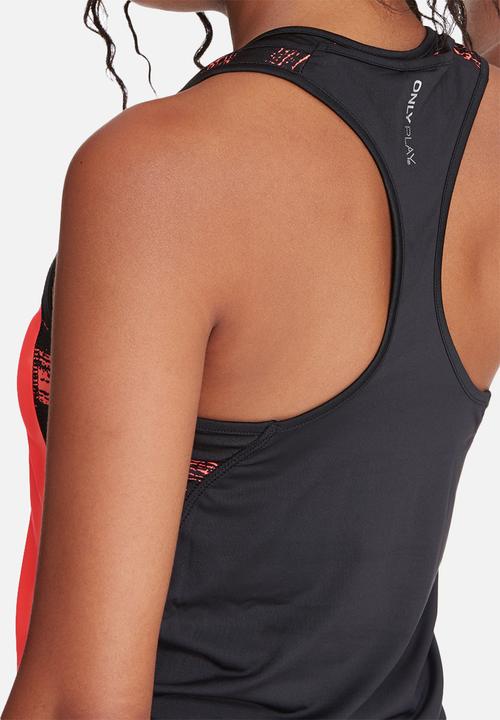 ONLY Play - Zeus training top