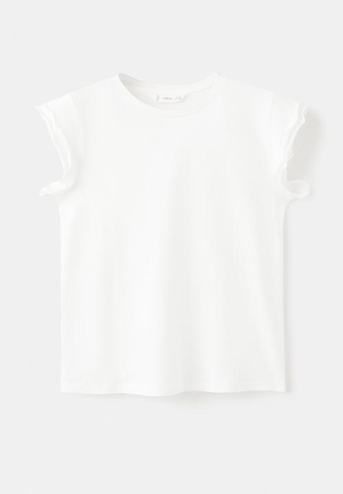 MANGO - T-Shirt Lili - Natural