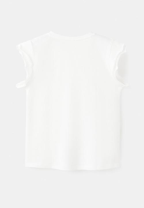 MANGO - T-Shirt Lili - Natural