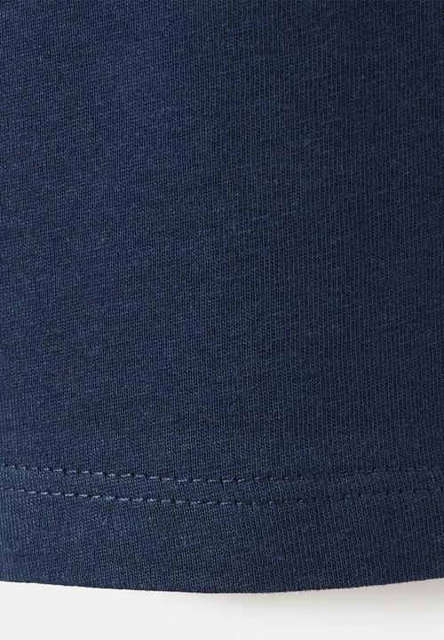 MANGO - T-Shirt Lili - Navy