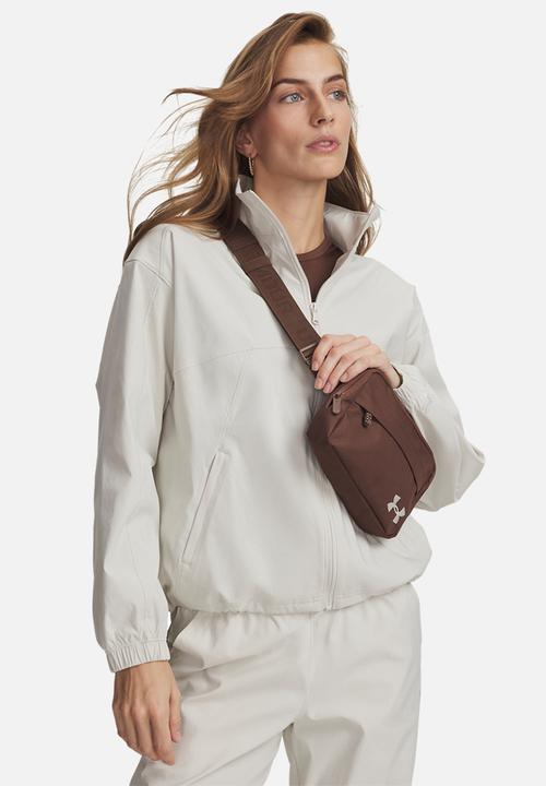 Under Armour - UA Essential Wb Crossbody - Incense Brown